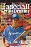 Cover: Baseball, Art, and Dreams - Soaring Press