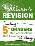 Cover: Patterns of Revision, Grade 5 - Taylor & Francis