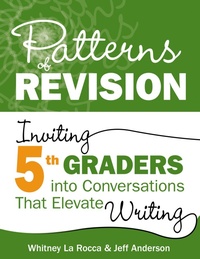 Enlarge image Cover: Patterns of Revision, Grade 5 - Taylor & Francis