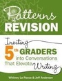 Cover: Patterns of Revision, Grade 5 - Stenhouse Publishers