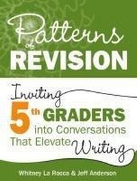 Enlarge image Cover: Patterns of Revision, Grade 5 - Stenhouse Publishers