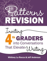 Enlarge image Cover: Patterns of Revision, Grade 4 - Taylor & Francis