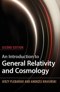 Abbildung von: An Introduction to General Relativity and Cosmology - Cambridge University Press