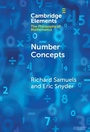 Cover: Number Concepts - Cambridge University Press