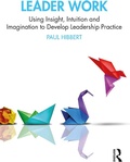 Cover: Leader Work - Routledge