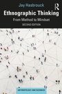 Cover: Ethnographic Thinking - Routledge