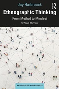 Cover: Ethnographic Thinking - Routledge