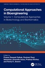 Cover: Computational Approaches in Biotechnology and Bioinformatics - CRC Press