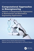 Cover: Computational Approaches in Biomaterials and Biomedical Engineering Applications - CRC Press