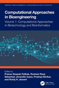Enlarge image Cover: Computational Approaches in Biotechnology and Bioinformatics - CRC Press