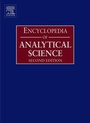 Cover: Encyclopedia of Analytical Science - Elsevier