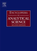 Cover: Encyclopedia of Analytical Science - Elsevier