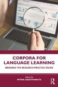 Cover: Corpora for Language Learning - Routledge