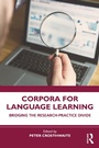 Cover: Corpora for Language Learning - Routledge