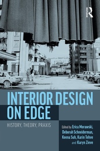 Enlarge image Cover: Interior Design on Edge - Routledge