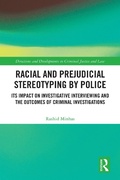 Bild: Racial and Prejudicial Stereotyping by Police - Routledge
