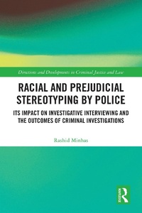 Abbildung von: Racial and Prejudicial Stereotyping by Police - Routledge