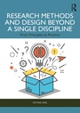 Cover: Research Methods and Design Beyond a Single Discipline - Routledge