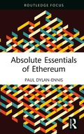 Cover: Absolute Essentials of Ethereum - Routledge