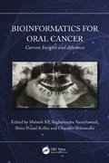 Cover: Bioinformatics for Oral Cancer - CRC Press