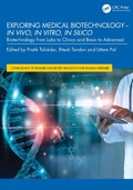Cover: Exploring Medical Biotechnology- in vivo, in vitro, in silico - CRC Press
