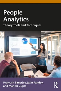 Abbildung von: People Analytics - CRC Press