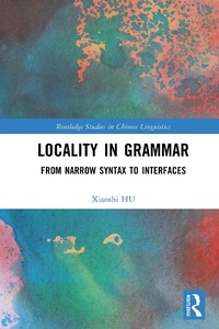 Abbildung von: Locality in Grammar - Routledge