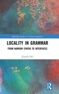 Enlarge image Cover: Locality in Grammar - Routledge