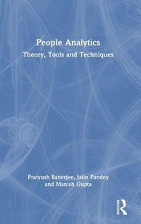 Enlarge image Cover: People Analytics - Routledge India