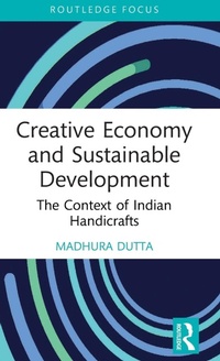 Abbildung von: Creative Economy and Sustainable Development - Routledge