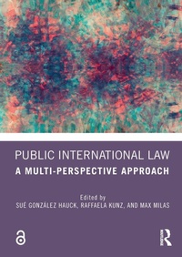 Abbildung von: Public International Law - Routledge