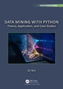 Cover: Data Mining with Python - Chapman and Hall