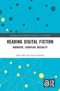 Enlarge image Cover: Reading Digital Fiction - Routledge