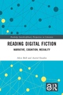 Cover: Reading Digital Fiction - Routledge