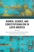 Abbildung von: Women, Gender, and Constitutionalism in Latin America - Routledge