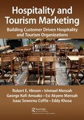 Cover: Hospitality and Tourism Marketing - Productivity Press