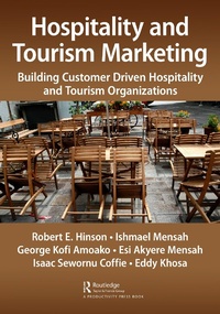 Abbildung von: Hospitality and Tourism Marketing - Productivity Press