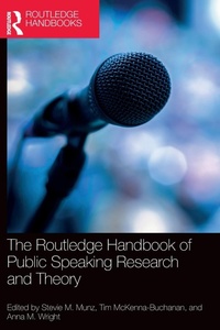 Abbildung von: The Routledge Handbook of Public Speaking Research and Theory - Routledge