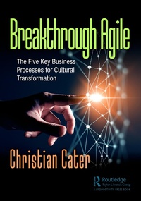 Abbildung von: Breakthrough Agile - Taylor & Francis