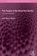Cover: The People of the Dead Sea Scrolls - Routledge