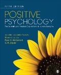 Cover: Positive Psychology - SAGE Publications Inc
