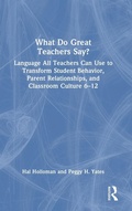 Bild: What Do Great Teachers Say? - Routledge