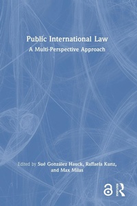 Abbildung von: Public International Law - Routledge