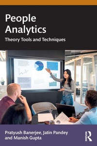 Enlarge image Cover: People Analytics - Routledge India