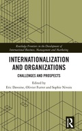 Cover: Internationalization and Organizations - Routledge