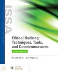 Cover: Ethical Hacking: Techniques, Tools, and Countermeasures Cloud Labs - Jones and Bartlett Publishers, Inc