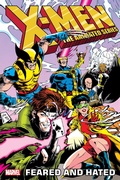 Cover: X-Men: The Animated Series - Feared and Hated - Marvel Comics