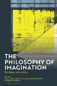 Enlarge image Cover: The Philosophy of Imagination - Bloomsbury Academic
