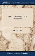 Cover: Pharmacopoeia Officinalis & Extemporanea - Gale Ecco, Print Editions