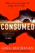 Cover: Consumed - Orion